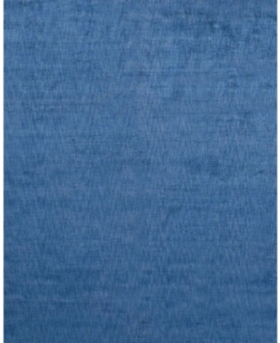 Simply Woven Closeout! Feizy Marlowe R6417 2' X 3' Area Rug In Royal
