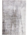 Simply Woven Emory R8664 Gray 8' X 10' Area Rug In Gray