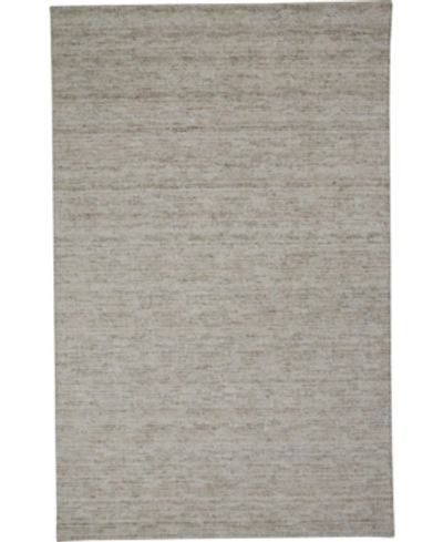 Simply Woven Delino R6701 Taupe 3'6" X 5'6" Area Rug