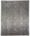 Simply Woven Sarrant R3965 Sand 5' X 7'2" Area Rug In Sand