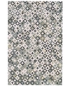 SIMPLY WOVEN CLOSEOUT! FEIZY ZENNA 9173R 2' X 3' AREA RUG
