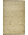 Simply Woven Kaelani R0769 Ivory 8' X 11' Area Rug In Ivory
