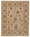SIMPLY WOVEN CLOSEOUT! FEIZY AMHERST R0759 2' X 3' AREA RUG