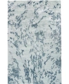 Simply Woven Dryden R8788 Mist 5' X 8' Area Rug In Mist
