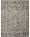 SIMPLY WOVEN CAPRIO R3958 SAND 6'7" X 9'6" AREA RUG
