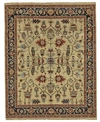 SIMPLY WOVEN CLOSEOUT! FEIZY USTAD R6109 2' X 3' AREA RUG
