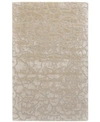 SIMPLY WOVEN MALI R8629 IVORY 8' X 11' AREA RUG