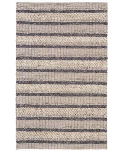 SIMPLY WOVEN BERKELEY R0738 BEIGE 2' X 3' AREA RUG