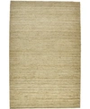 SIMPLY WOVEN KAELANI R0769 IVORY 9'6" X 13'6" AREA RUG