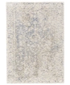 SIMPLY WOVEN REAGAN R8685 BLUE 2' X 3' AREA RUG