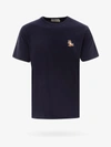 Maison Kitsuné T-shirt In Blue