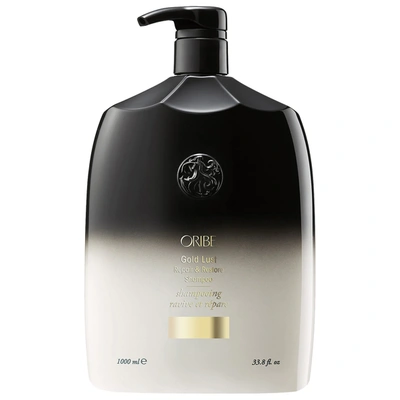 Oribe Gold Lust Repair & Restore Shampoo 33.8 oz/ 1000 ml