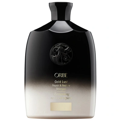 ORIBE GOLD LUST REPAIR & RESTORE SHAMPOO 8.5 OZ/ 250 ML,2438166