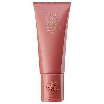 Oribe Bright Blonde Conditioner For Beautiful Color 6.8 oz/ 200 ml