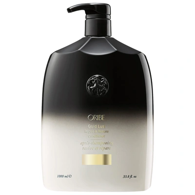 Oribe Gold Lust Repair & Restore Conditioner 33.8 oz/ 1000 ml