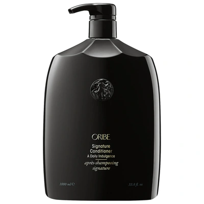 ORIBE SIGNATURE CONDITIONER 33.8 OZ/ 1000 ML,2438521