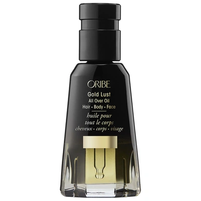 Oribe Gold Lust All Over Oil, 50ml - One Size In Colorless