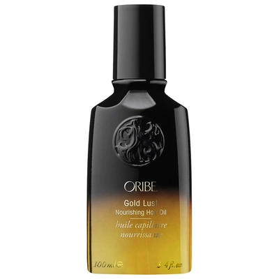 ORIBE GOLD LUST NOURISHING HAIR OIL 3.4 OZ/ 100 ML,2438737