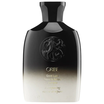 ORIBE MINI GOLD LUST REPAIR & RESTORE SHAMPOO 2.5 OZ/ 75 ML,2439040