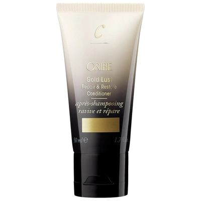 ORIBE MINI GOLD LUST REPAIR & RESTORE CONDITIONER 1.7 OZ/ 50 ML,2439156