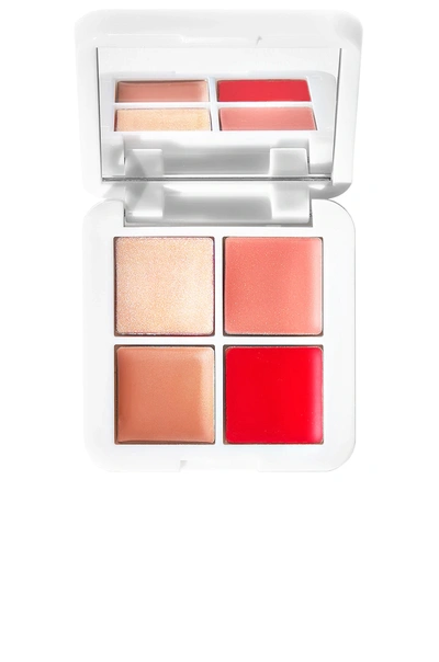 RMS BEAUTY LIP2CHEEK GLOW QUAD,RMSR-WU162