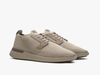 Wolf & Shepherd Swiftknit Plain Toe Derby In Storm / White