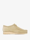 Clarks Maple Wallabee Lace-up Shoes