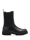 MONCLER MONCLER PATTY CHELSEA ANKLE BOOTS