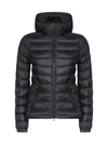 MONCLER MONCLER PADDED HOODED JACKET