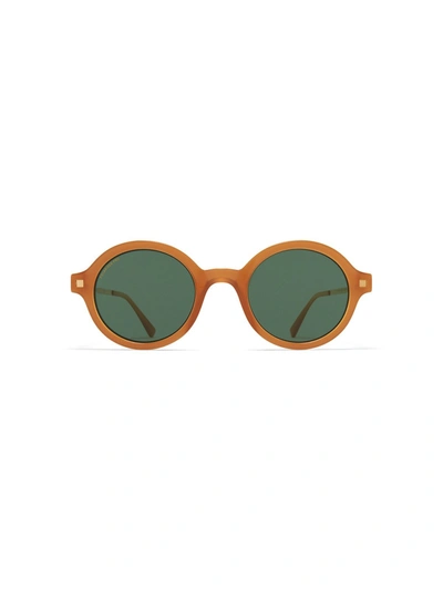 Mykita Esbo 圆框太阳眼镜 In Neutrals