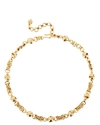 BRINKER & ELIZA BILLIE KNOT CHAIN NECKLACE,060084654339