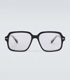 GUCCI 板材方框眼镜,P00539556