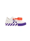 OFF-WHITE OFF-WHITE LOW VULCANIZED SNEAKERS