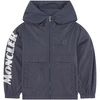 MONCLER MONCLER NAVY WINDBREAKER,1A72320-68352-742