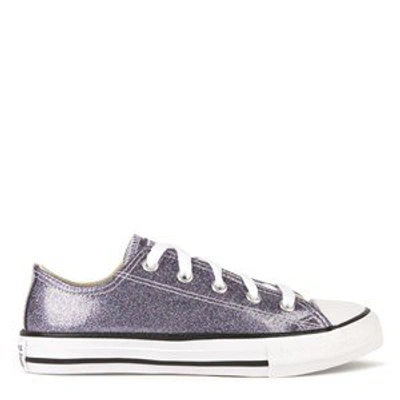 Converse Babies' Chuck Taylor All Star Ox Sneaker In Purple