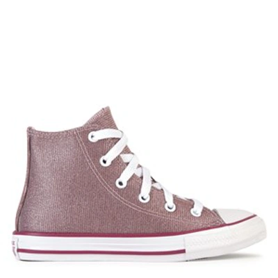 Converse Kids' Chuck Taylor All Star In Pink