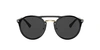Persol Po3264s In Polarized Dark Black