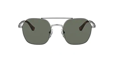 Persol Po2483s In Polarized Green
