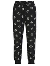 KENZO KIDS SWEATPANTS FOR GIRLS