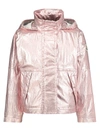 Moncler Kids Jacket Klarise  Jacket For Girls In Rose