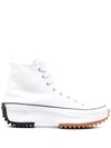 Converse White Run Star Hike Sneakers