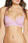 B.tempt'd By Wacoal Comfort Intended Contour Underwire Bra In Winsome Or