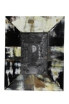 Willow Row Rectangular Black In Black