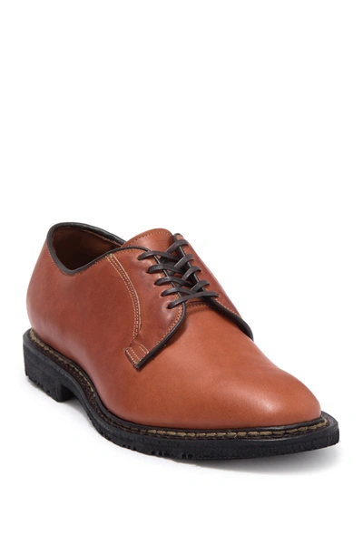 Allen Edmonds Badlands Cruiser Shoe In Brown