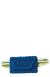 O'NEILL JONI MACRAME BELT BAG,SU0495006