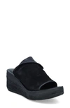 AS98 NIELS WEDGE SLIDE SANDAL,NIELS-401