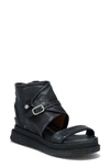 AS98 LOCKE ANKLE STRAP SANDAL,LOCKE-201