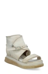 A.S.98 LOCKE ANKLE STRAP SANDAL,LOCKE-201