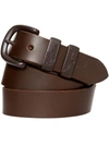 R.M.WILLIAMS DROVER LEATHER BELT