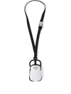 Prada Re-nylon Smartphone Case In Black